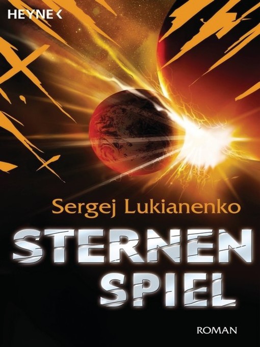 Title details for Sternenspiel by Sergej Lukianenko - Available